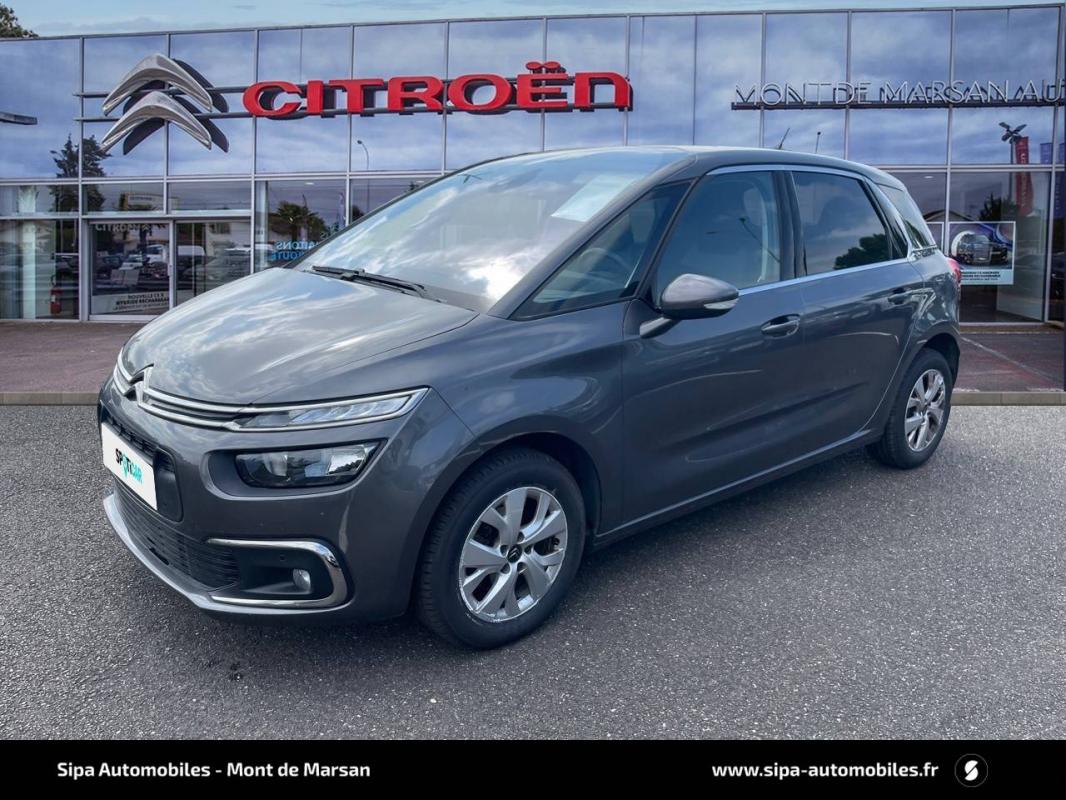 Image de l'annonce principale - Citroën C4