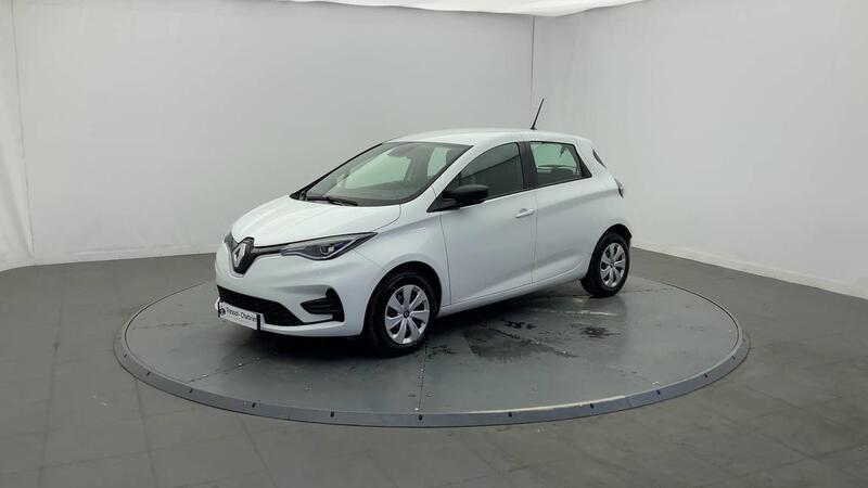 Image de l'annonce principale - Renault Zoe