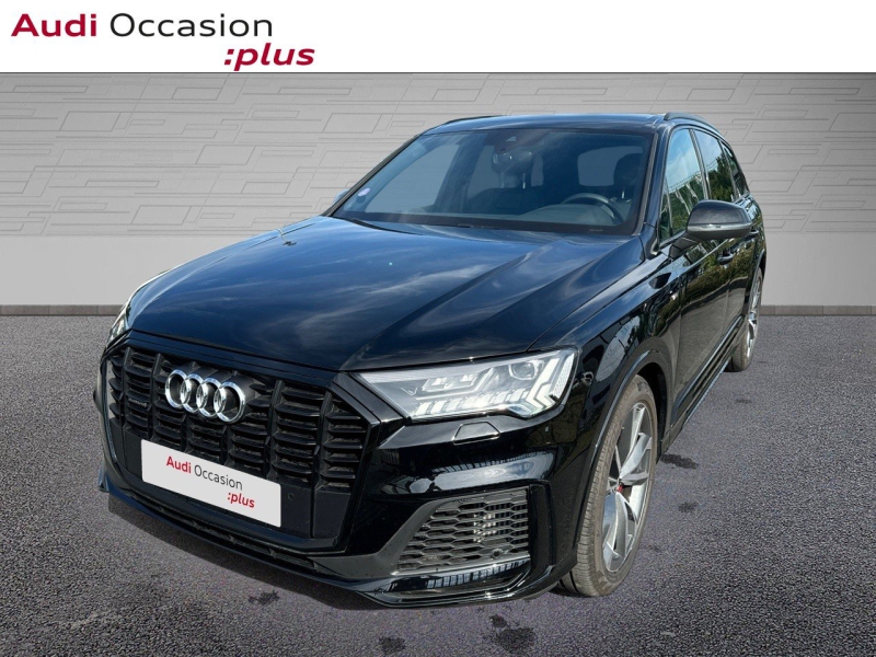 Image de l'annonce principale - Audi Q7