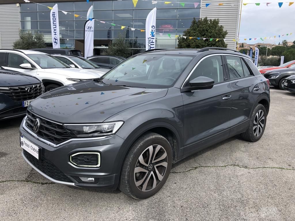 Image de l'annonce principale - Volkswagen T-Roc