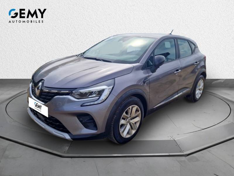 Image de l'annonce principale - Renault Captur