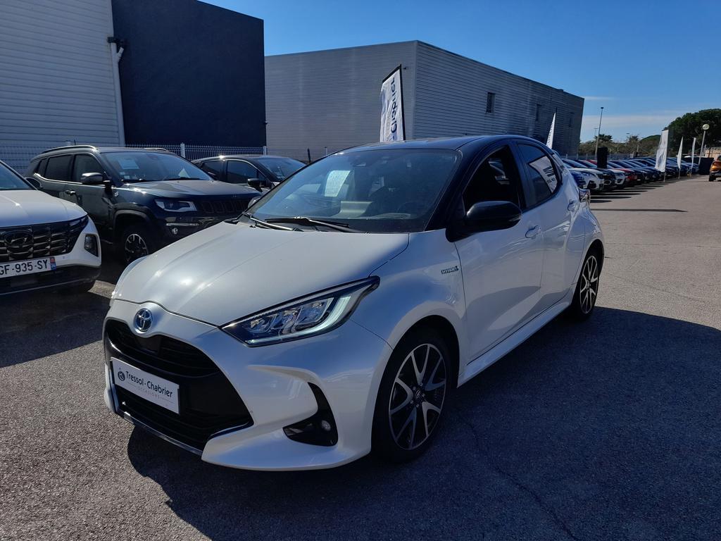 Image de l'annonce principale - Toyota Yaris