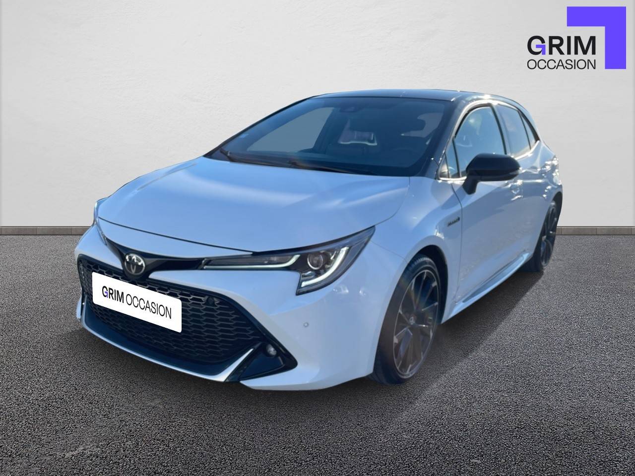 Image de l'annonce principale - Toyota Corolla