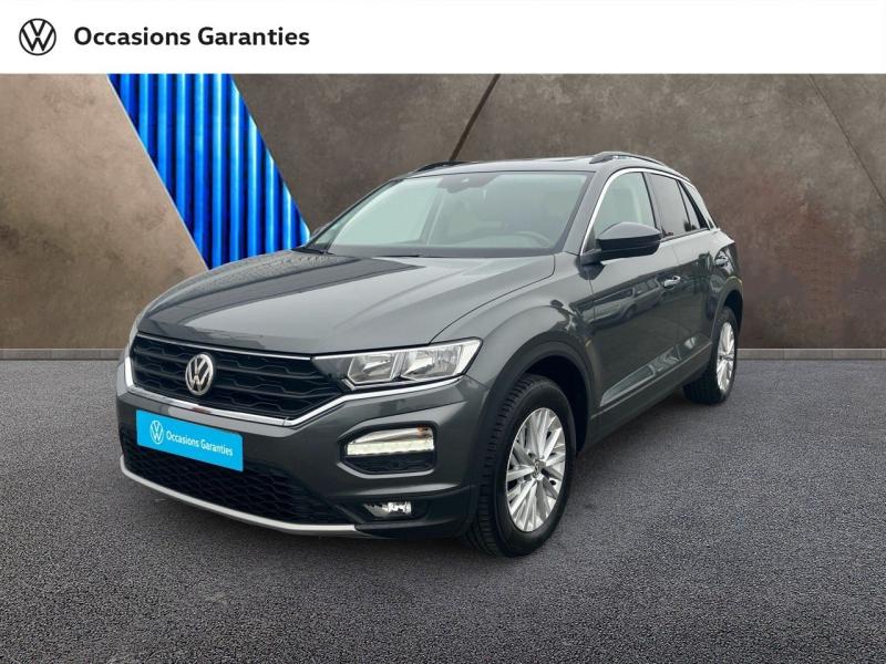 Image de l'annonce principale - Volkswagen T-Roc