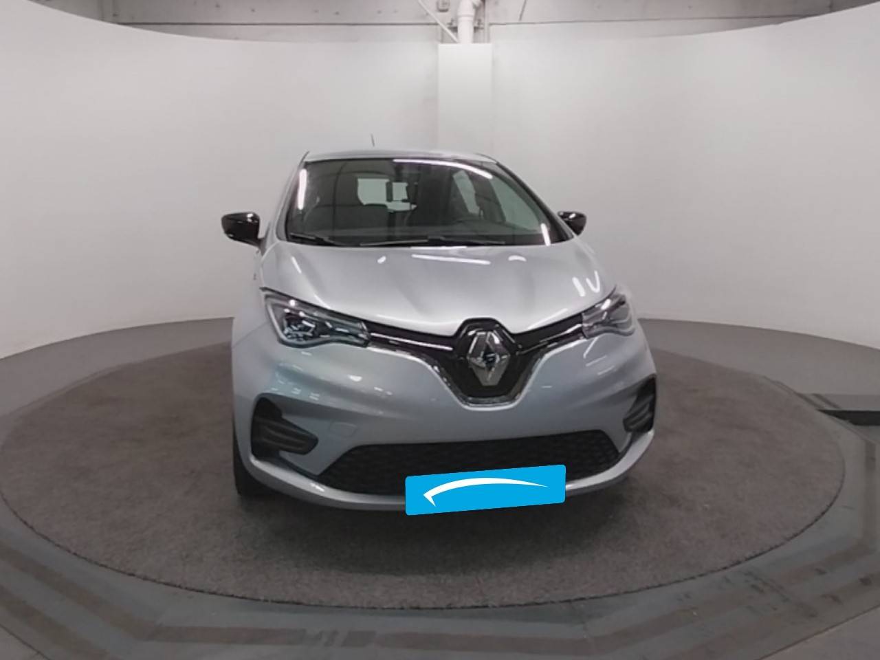 Image de l'annonce principale - Renault Zoe