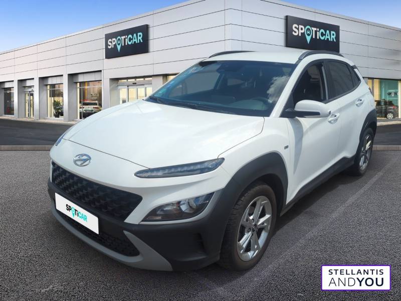 Image de l'annonce principale - Hyundai Kona