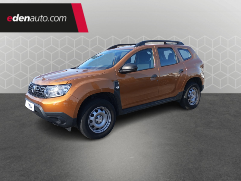 Image de l'annonce principale - Dacia Duster