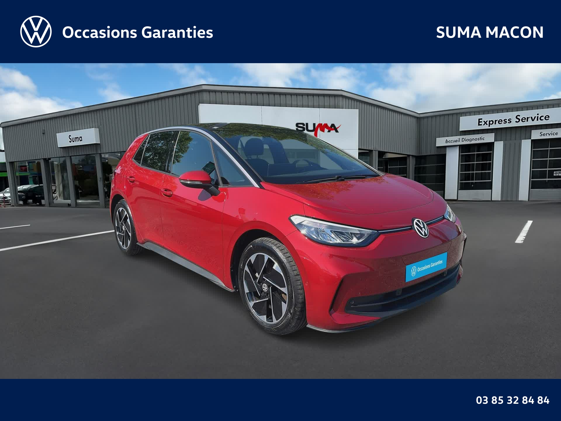 Image de l'annonce principale - Volkswagen ID.3