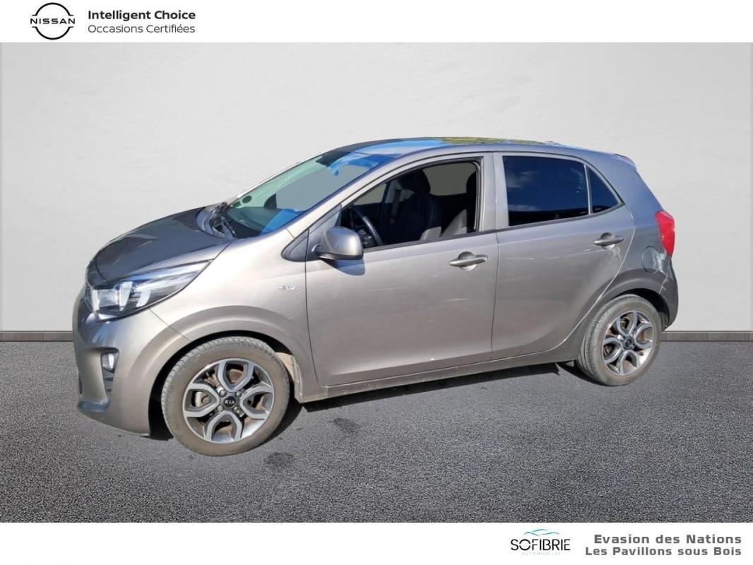 Image de l'annonce principale - Kia Picanto