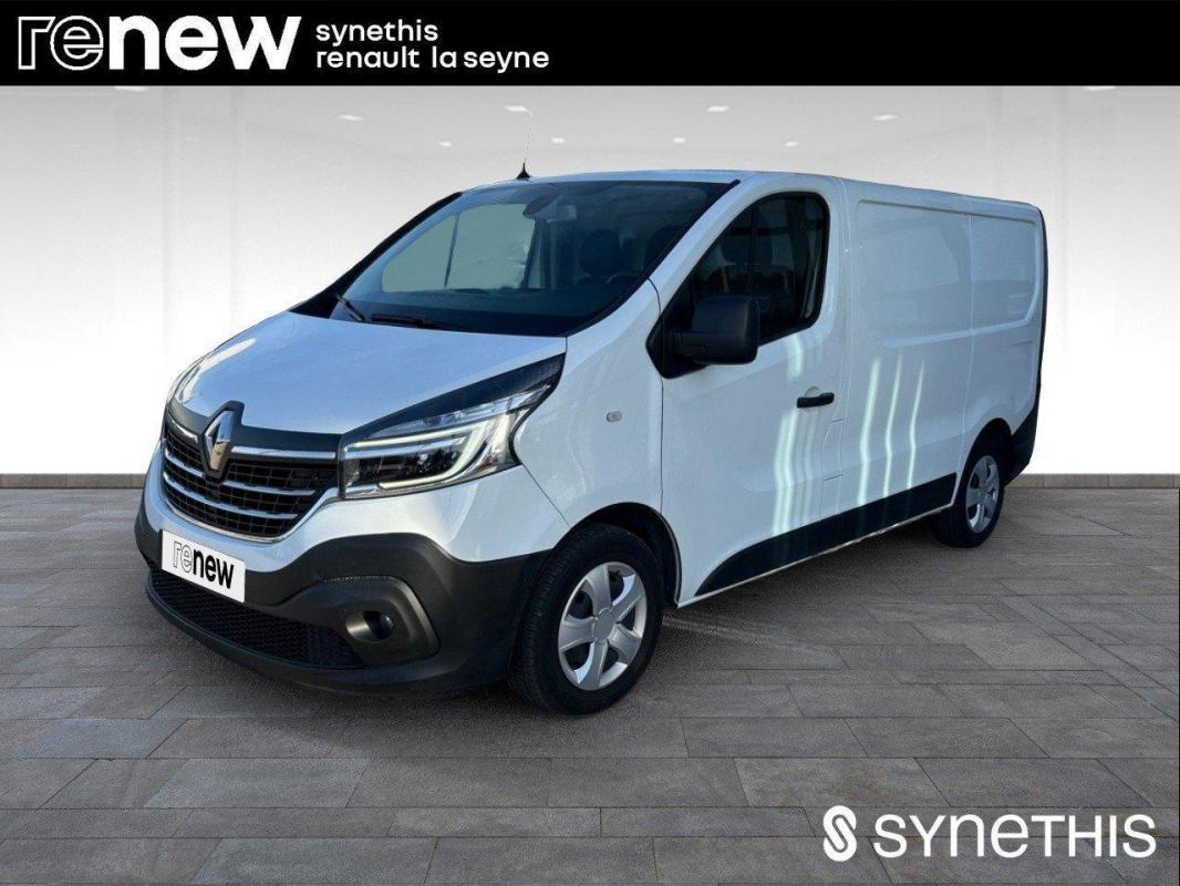 Image de l'annonce principale - Renault Trafic