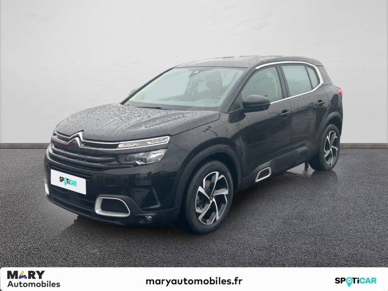 Image de l'annonce principale - Citroën C5 Aircross