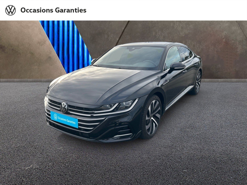 Image de l'annonce principale - Volkswagen Arteon