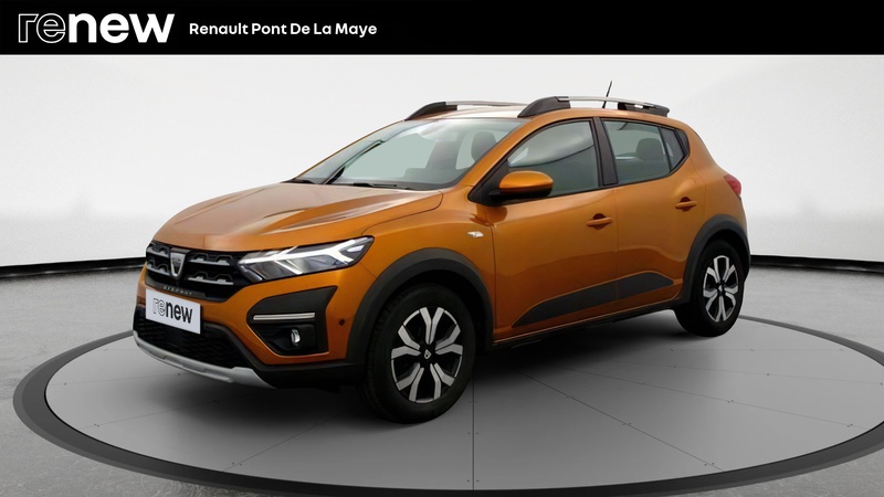 Image de l'annonce principale - Dacia Sandero