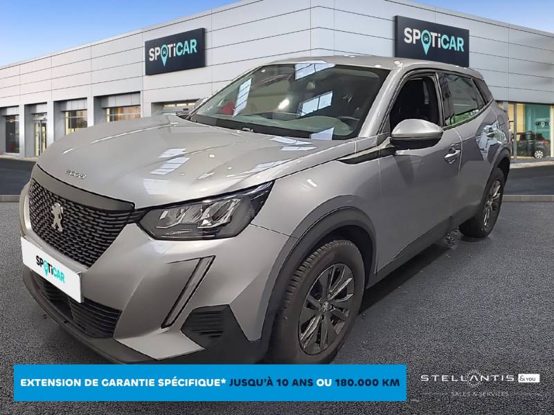 Image de l'annonce principale - Peugeot 2008
