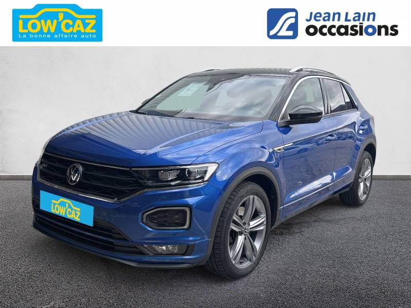 Image de l'annonce principale - Volkswagen T-Roc