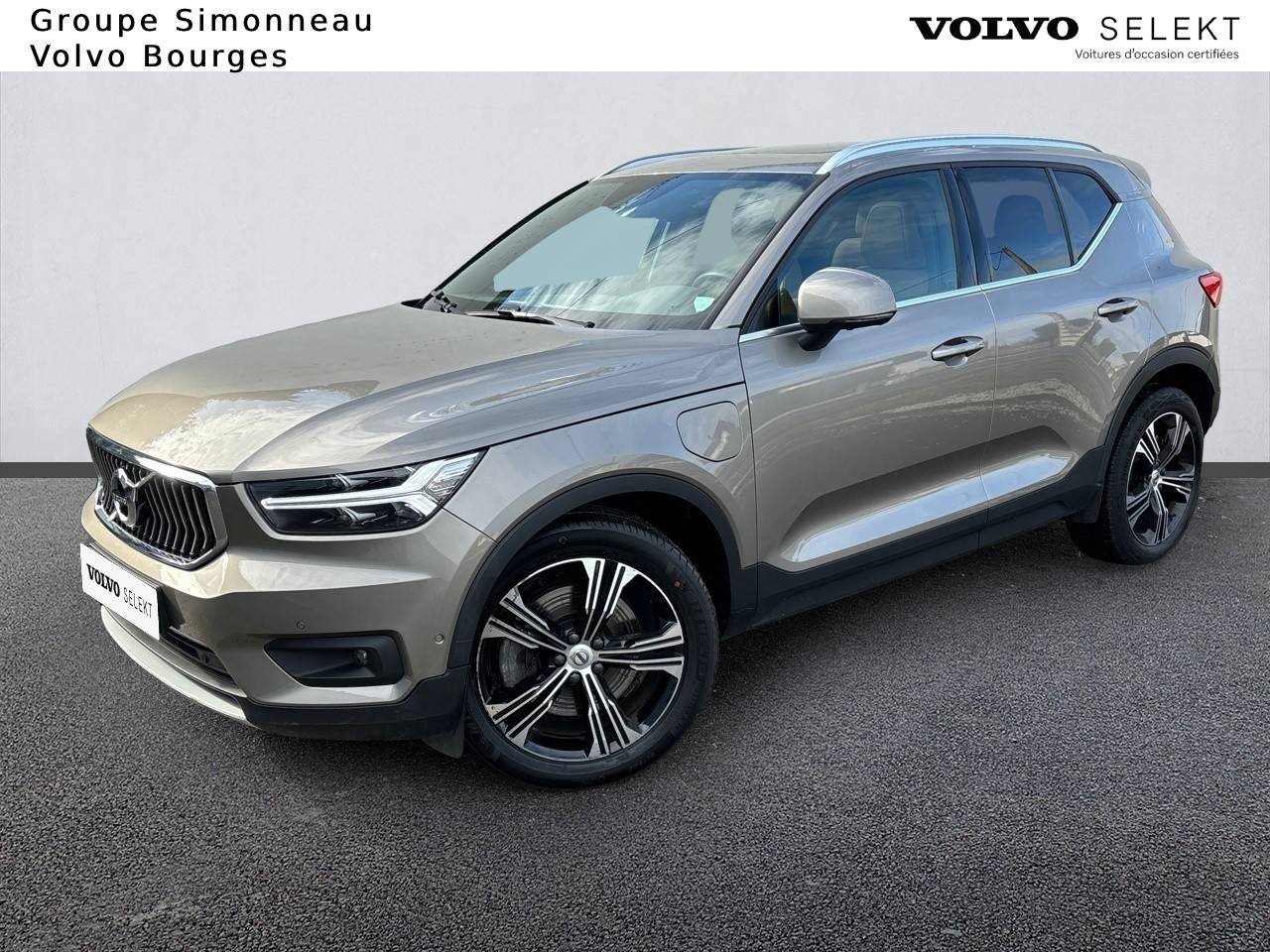 Image de l'annonce principale - Volvo XC40