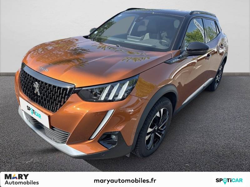Image de l'annonce principale - Peugeot 2008
