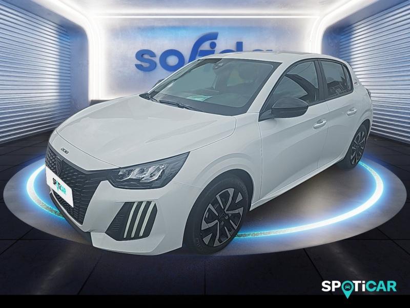 Image de l'annonce principale - Peugeot 208
