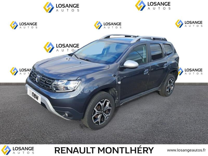 Image de l'annonce principale - Dacia Duster