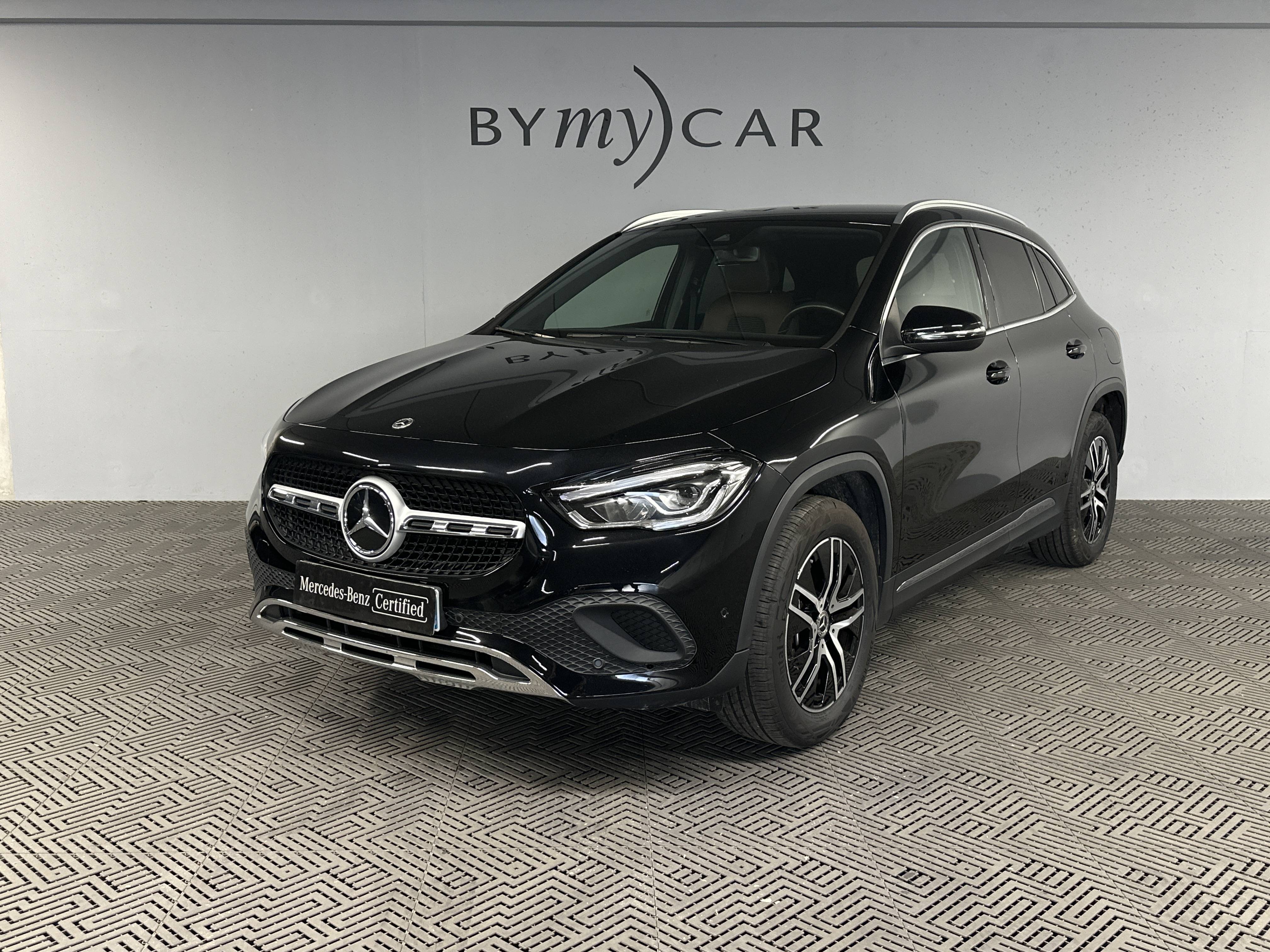 Image de l'annonce principale - Mercedes-Benz GLA