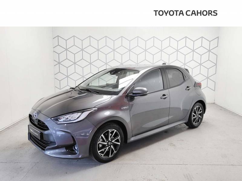 Image de l'annonce principale - Toyota Yaris