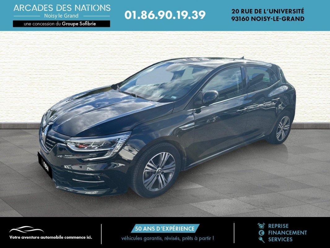 Image de l'annonce principale - Renault Megane