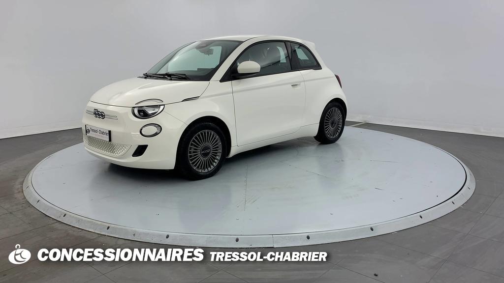 Image de l'annonce principale - Fiat 500 Électrique