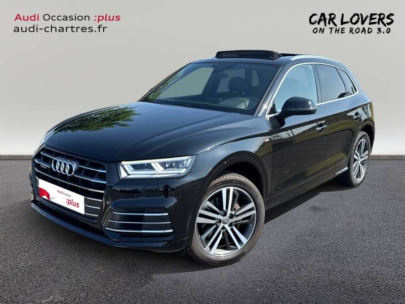 Image de l'annonce principale - Audi Q5