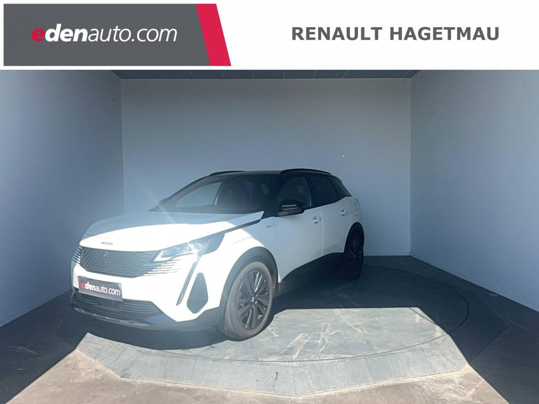 Image de l'annonce principale - Peugeot 3008