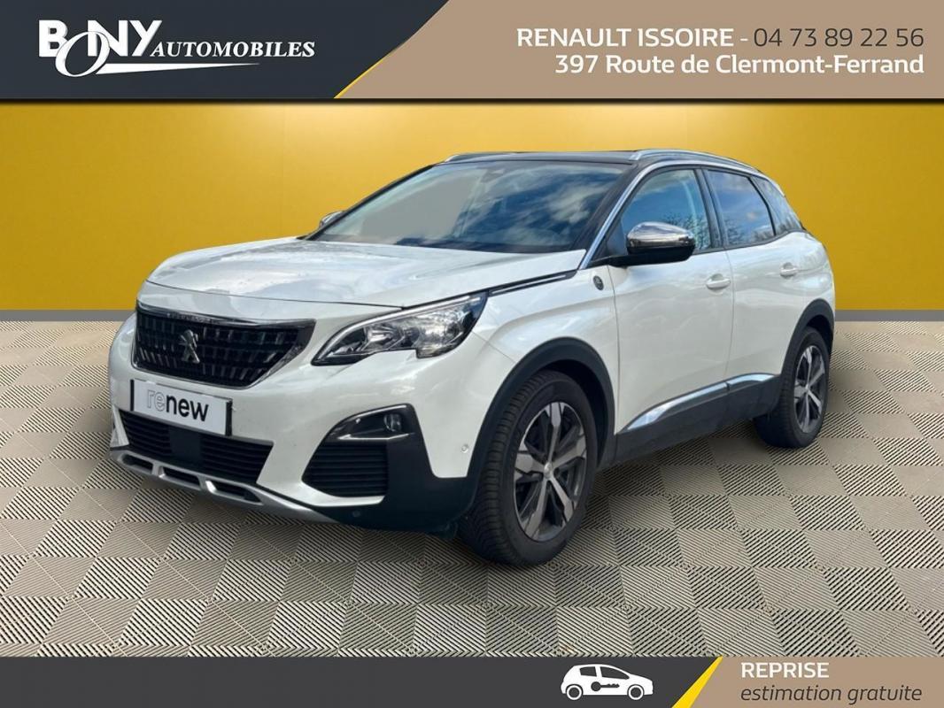 Image de l'annonce principale - Peugeot 3008