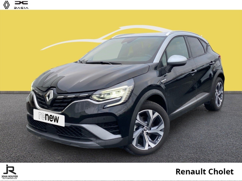 Image de l'annonce principale - Renault Captur