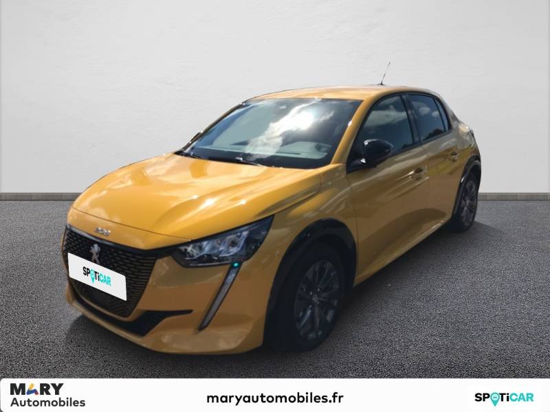 Image de l'annonce principale - Peugeot e-208