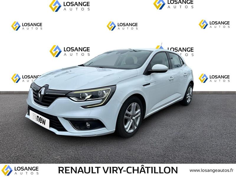 Image de l'annonce principale - Renault Megane