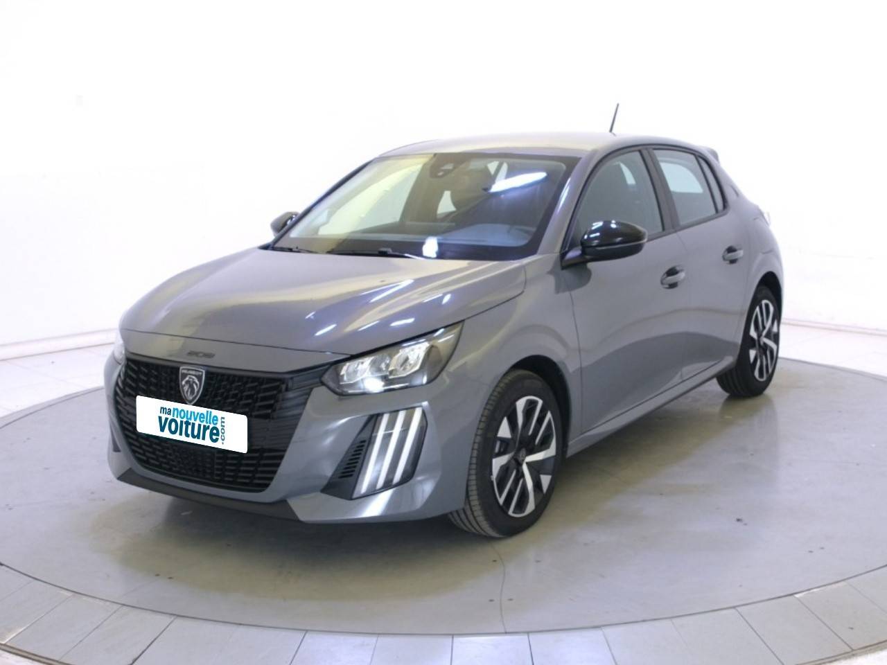 Image de l'annonce principale - Peugeot 208