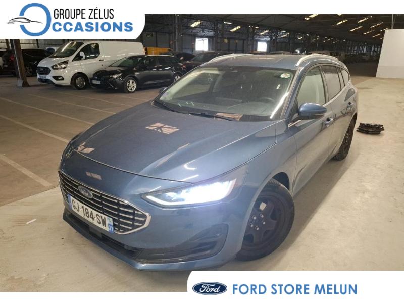 Image de l'annonce principale - Ford Focus