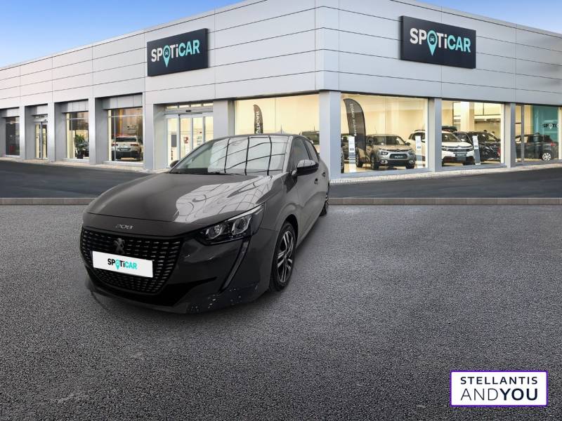 Image de l'annonce principale - Peugeot 208