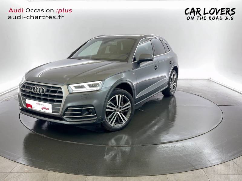 Image de l'annonce principale - Audi Q5