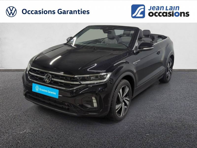 Image de l'annonce principale - Volkswagen T-Roc Cabriolet