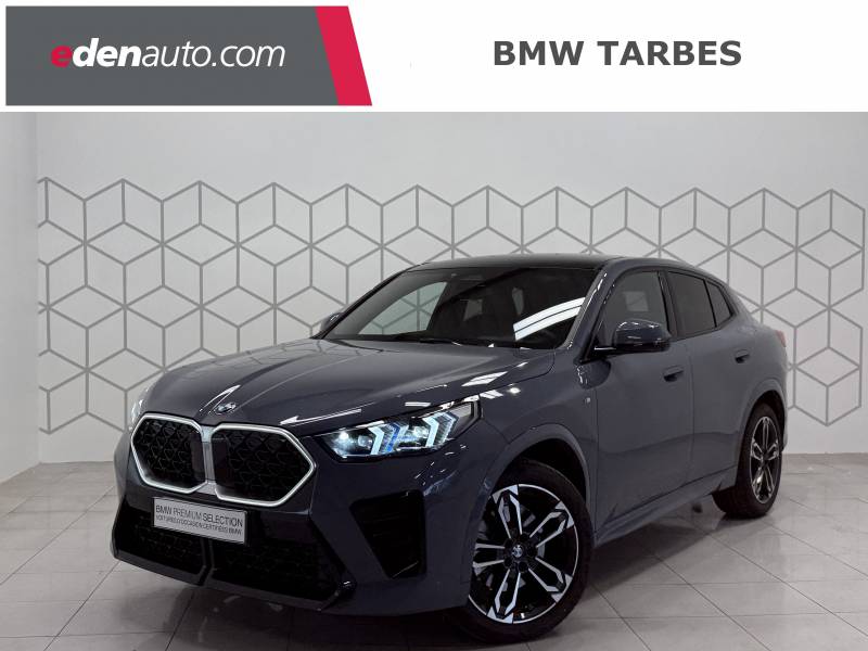 Image de l'annonce principale - BMW X2