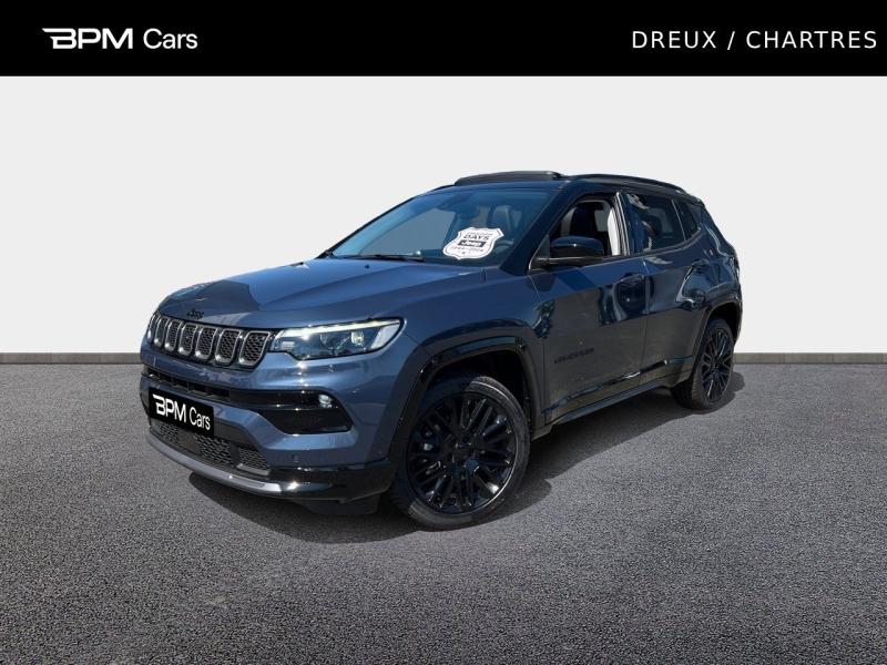 Image de l'annonce principale - Jeep Compass