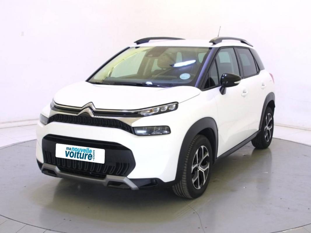 Image de l'annonce principale - Citroën C3 Aircross