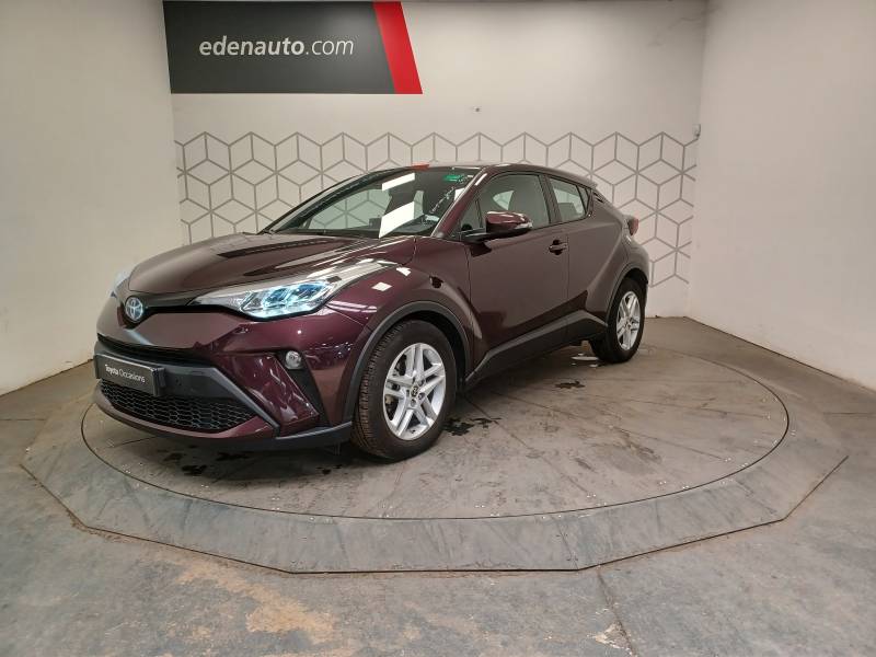 Image de l'annonce principale - Toyota C-HR