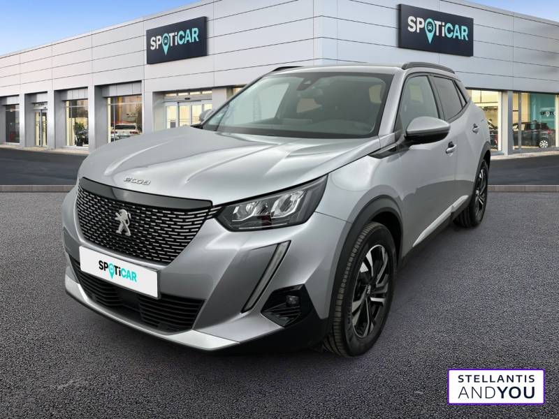 Image de l'annonce principale - Peugeot 2008