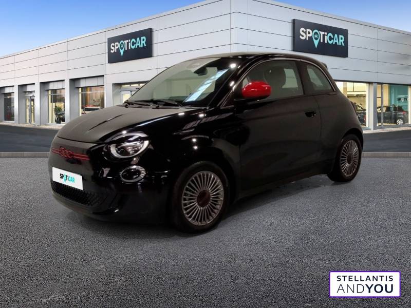 Image de l'annonce principale - Fiat 500 Électrique