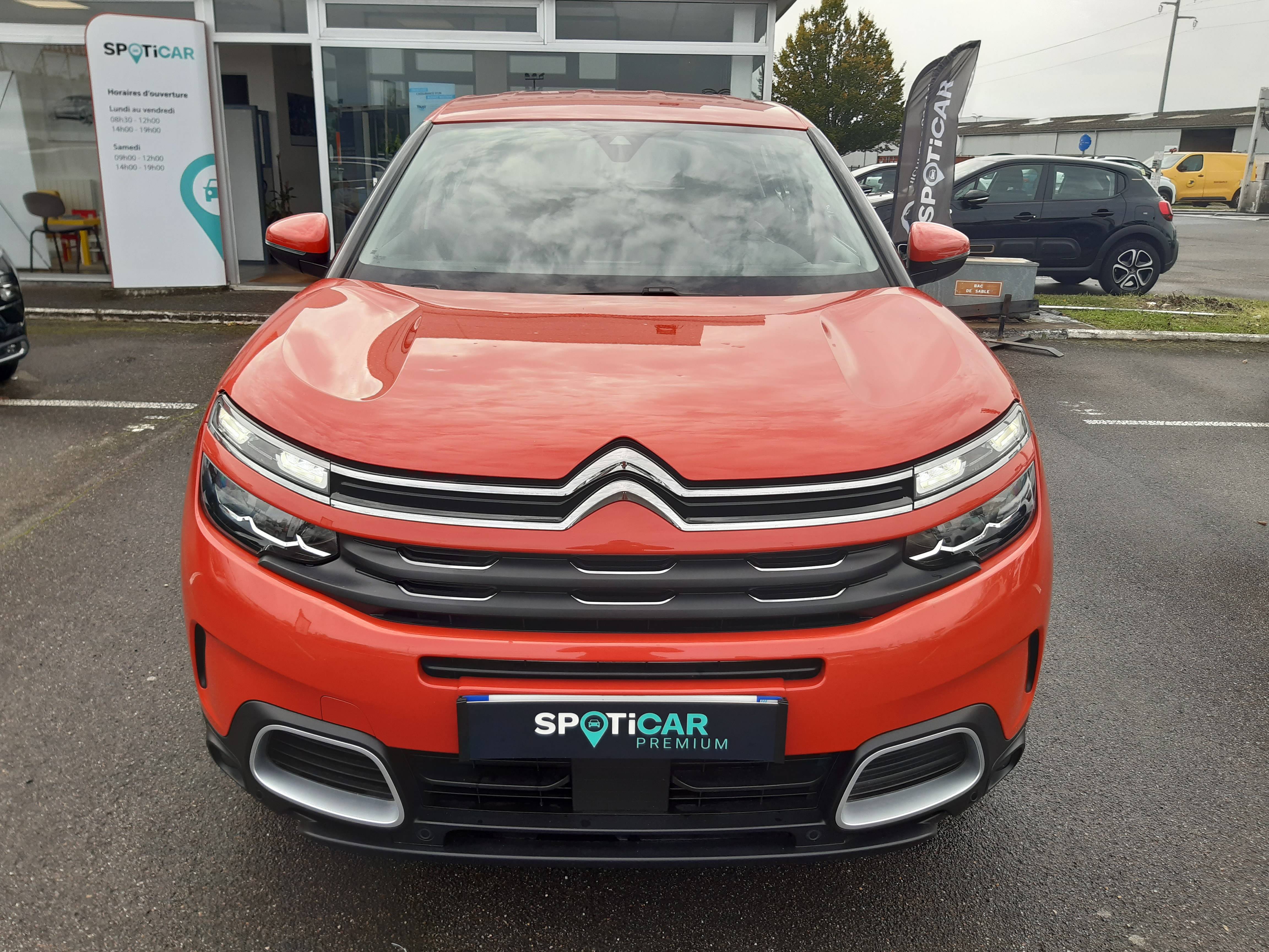 Image de l'annonce principale - Citroën C5 Aircross