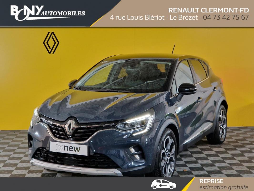 Image de l'annonce principale - Renault Captur