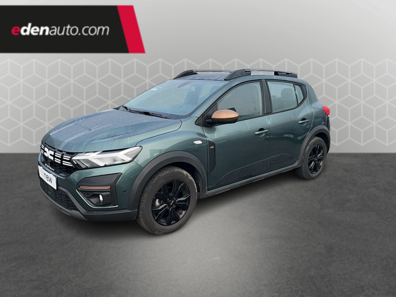 Image de l'annonce principale - Dacia Sandero Stepway