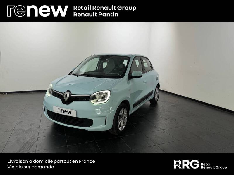 Image de l'annonce principale - Renault Twingo