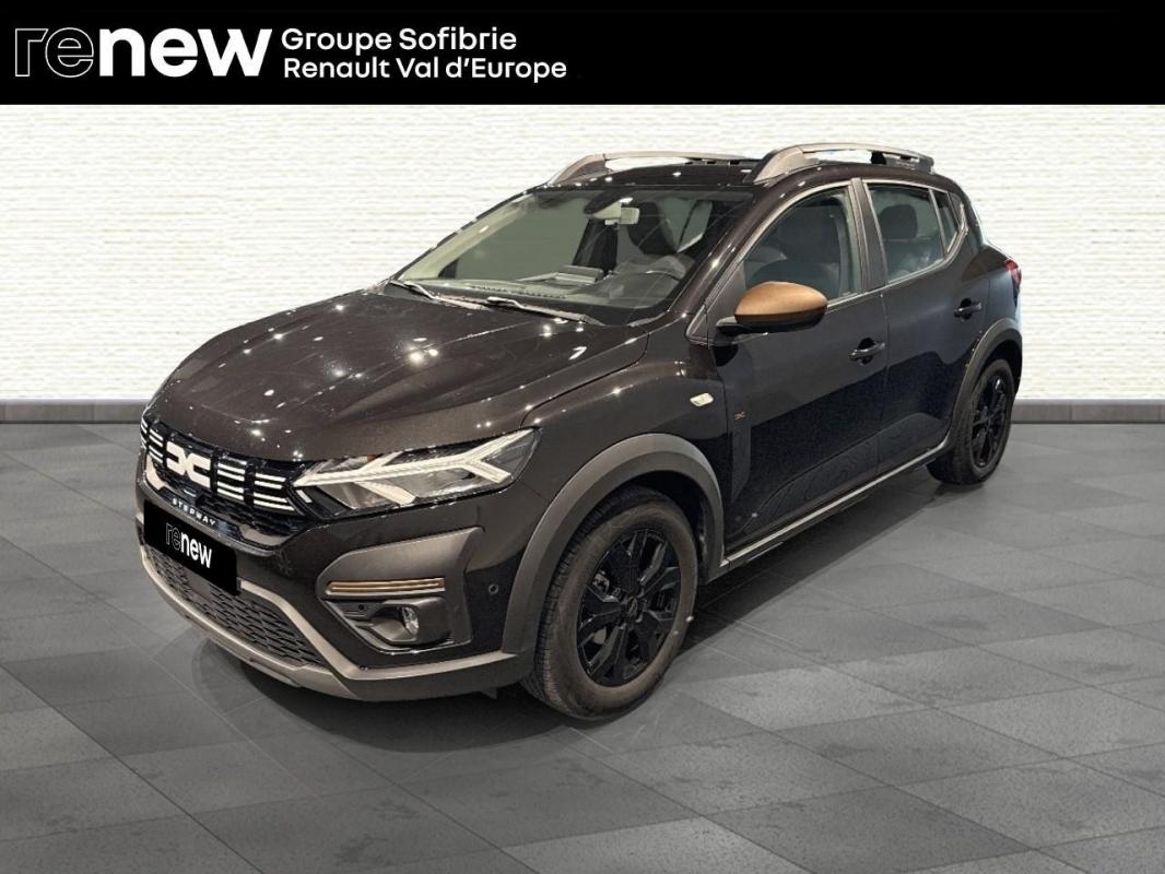 Image de l'annonce principale - Dacia Sandero Stepway