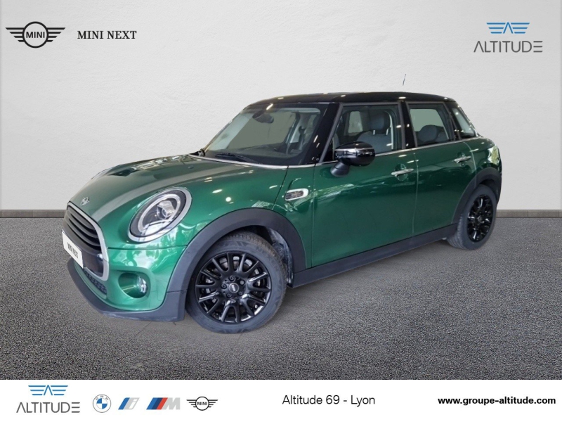 Image de l'annonce principale - MINI Hatch 5 Portes